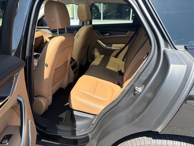 Used 2021 Jaguar F-PACE S AWD/4WD image 32