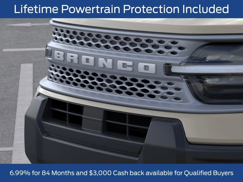 New 2025 Ford Bronco Sport Big Bend image 19
