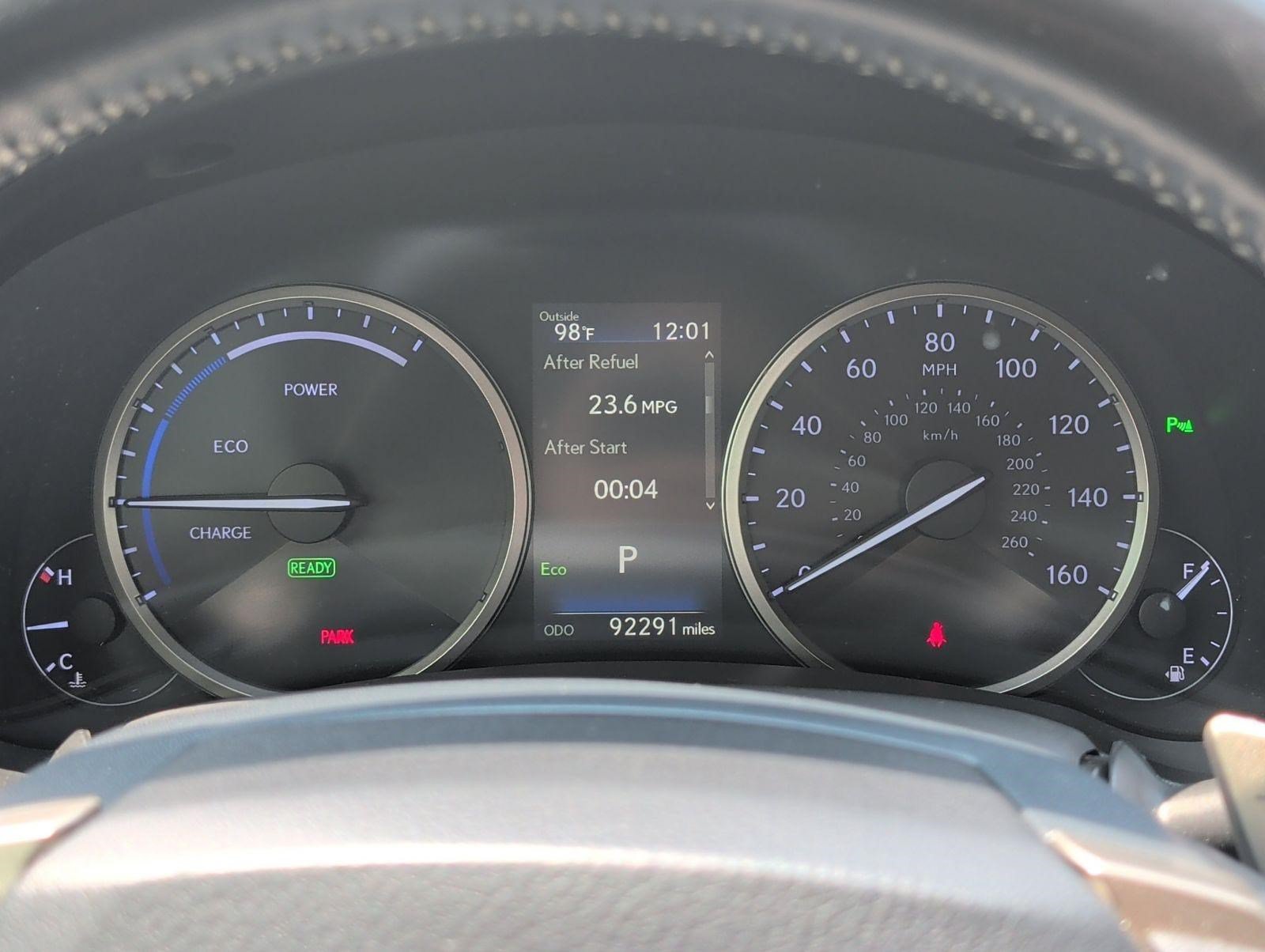 Used 2019 Lexus NX 300h AWD w/ Comfort Package image 16