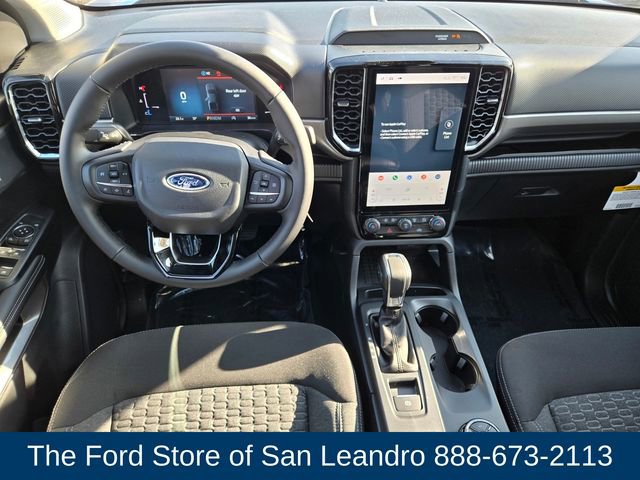 New 2025 Ford Ranger XLT w/ Equipment Group 301A High image 12