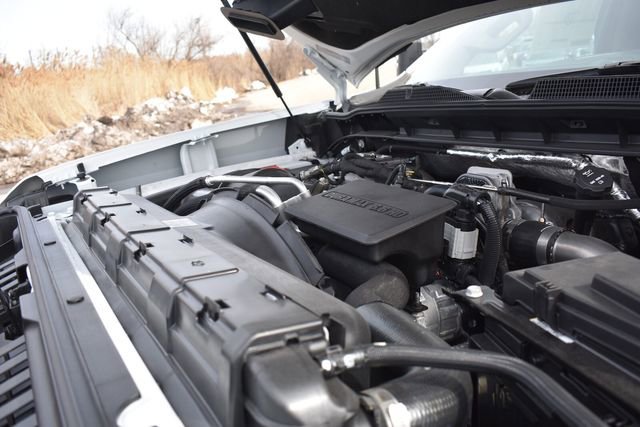 New 2025 Chevrolet Silverado 3500 W/T w/ WT Convenience Package image 33