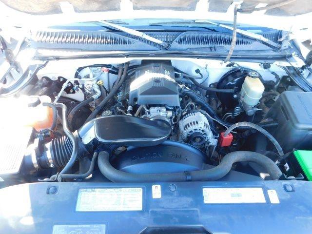 Used 2000 Chevrolet Silverado 1500 2WD Regular Cab image 14