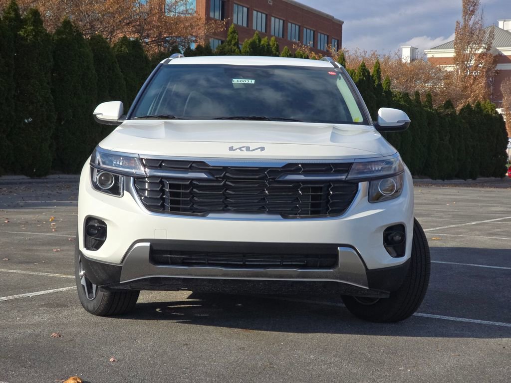 New 2026 Kia Seltos S image 9