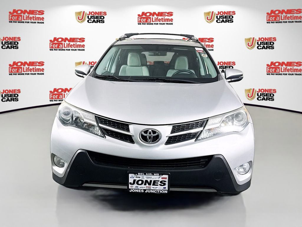 Used 2014 Toyota RAV4 XLE AWD/4WD image 11