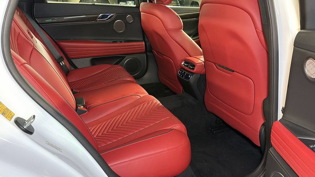 Used 2023 Genesis G80 3.5T Sport AWD/4WD image 12