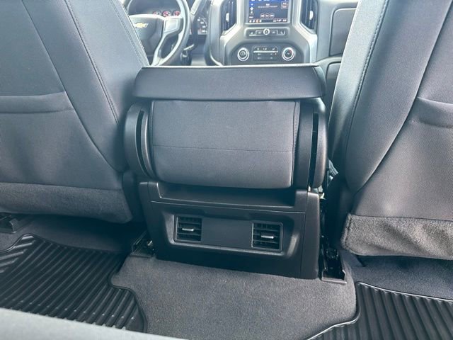 Used 2023 Chevrolet Silverado 1500 Custom w/ LPO, Dark Essentials Package AWD/4WD image 9