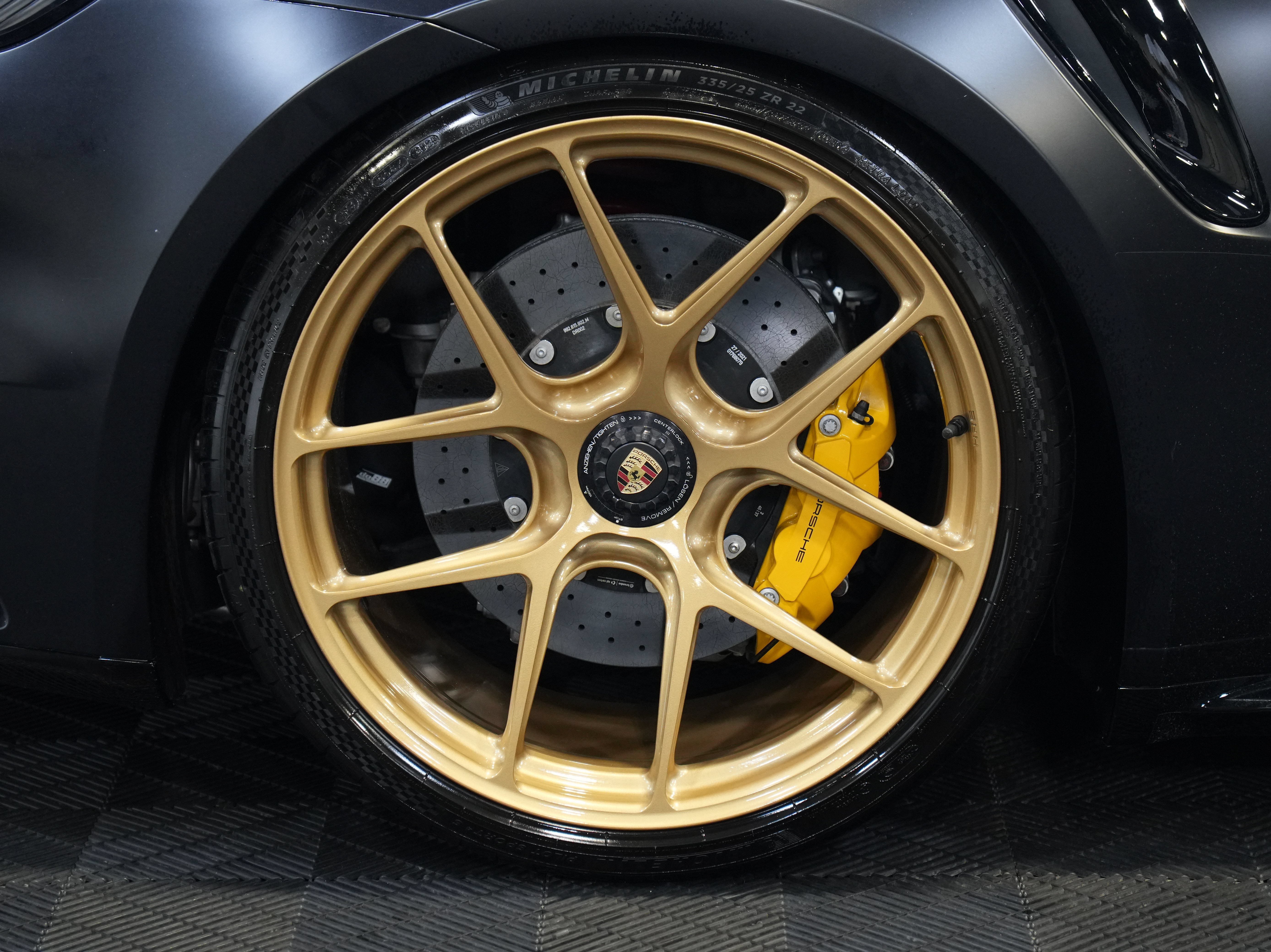 Used 2022 Porsche 911 Turbo S AWD/4WD image 51