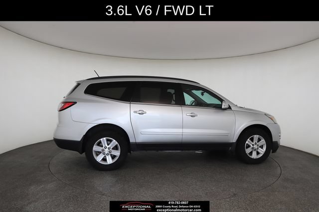 Used 2014 Chevrolet Traverse LT FWD image 22