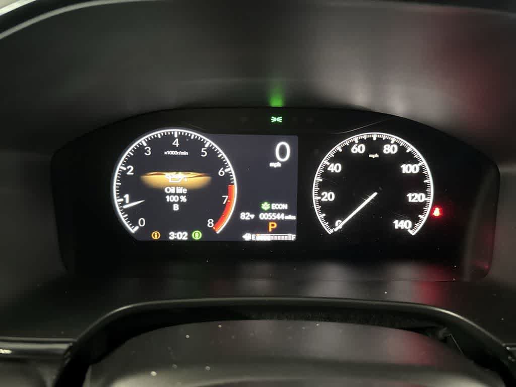 Used 2026 Honda CR-V EX image 15