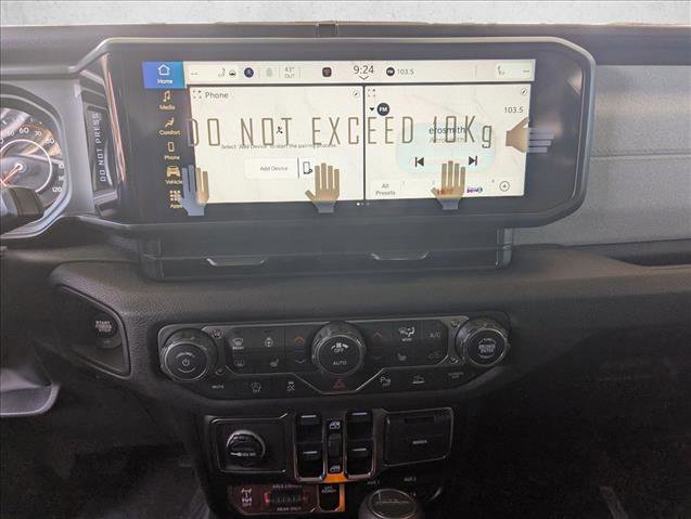 New 2026 Jeep Gladiator Willys image 11