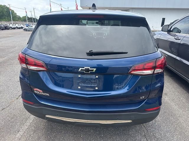 Used 2022 Chevrolet Equinox LT image 5