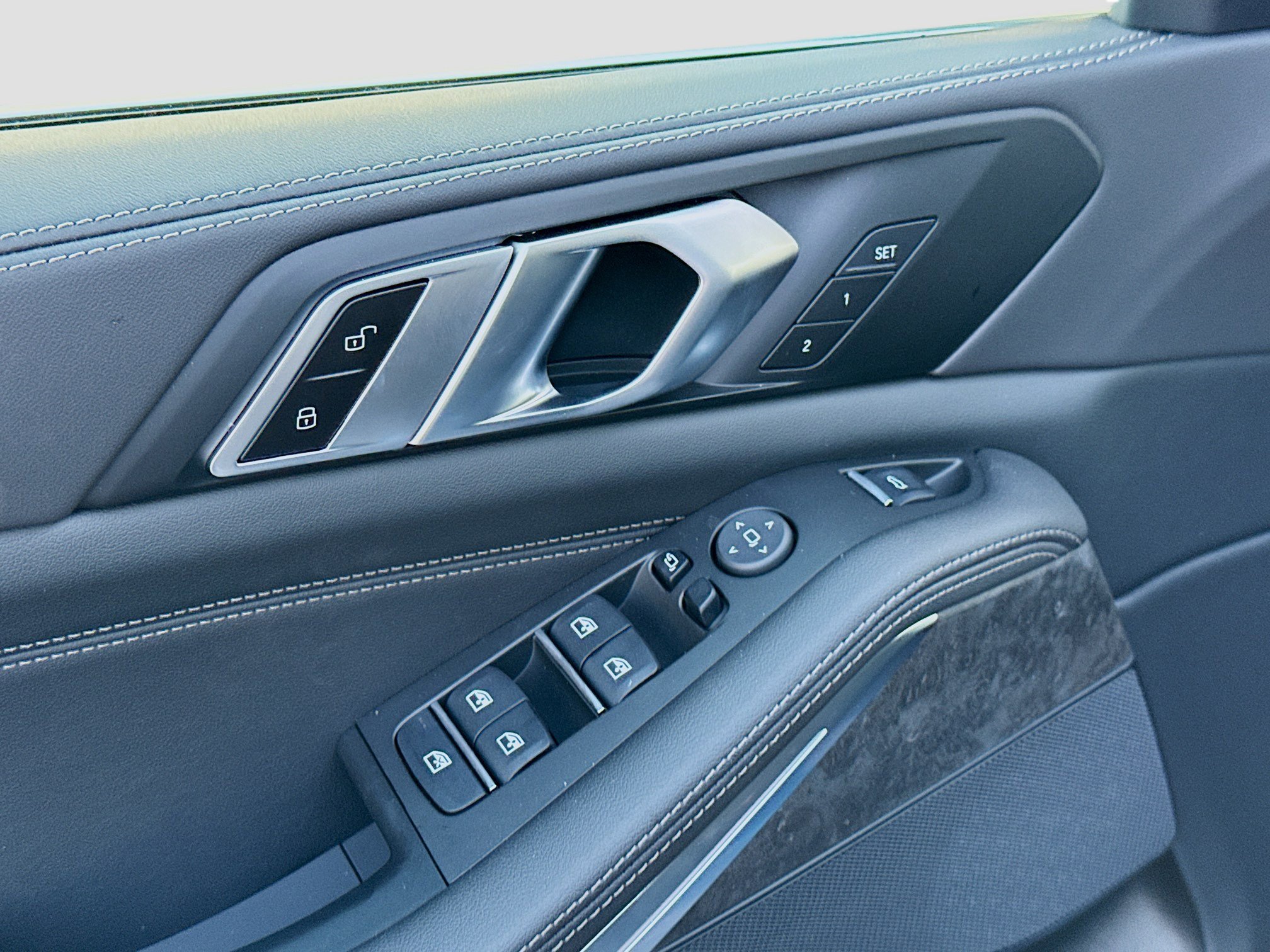 New 2026 BMW X5 sDrive40i w/ Parking Assistance Package image 24