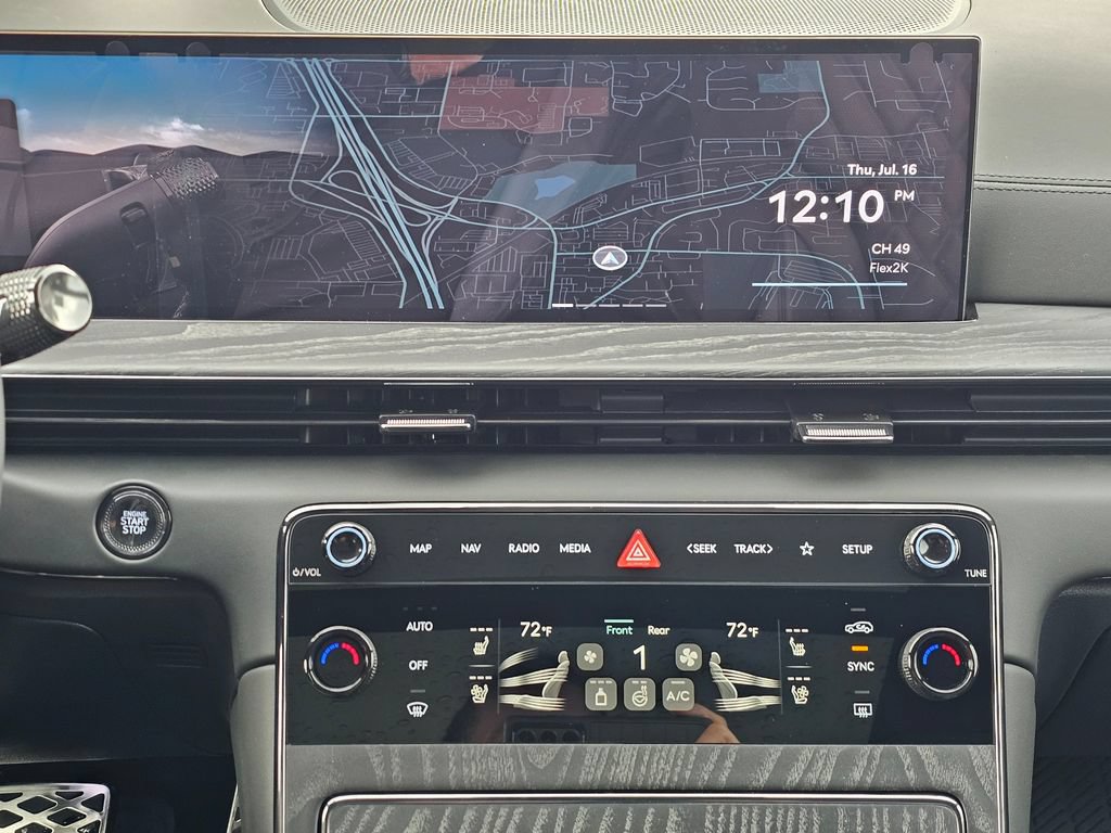 New 2026 Genesis GV80 3.5T Prestige AWD/4WD image 13