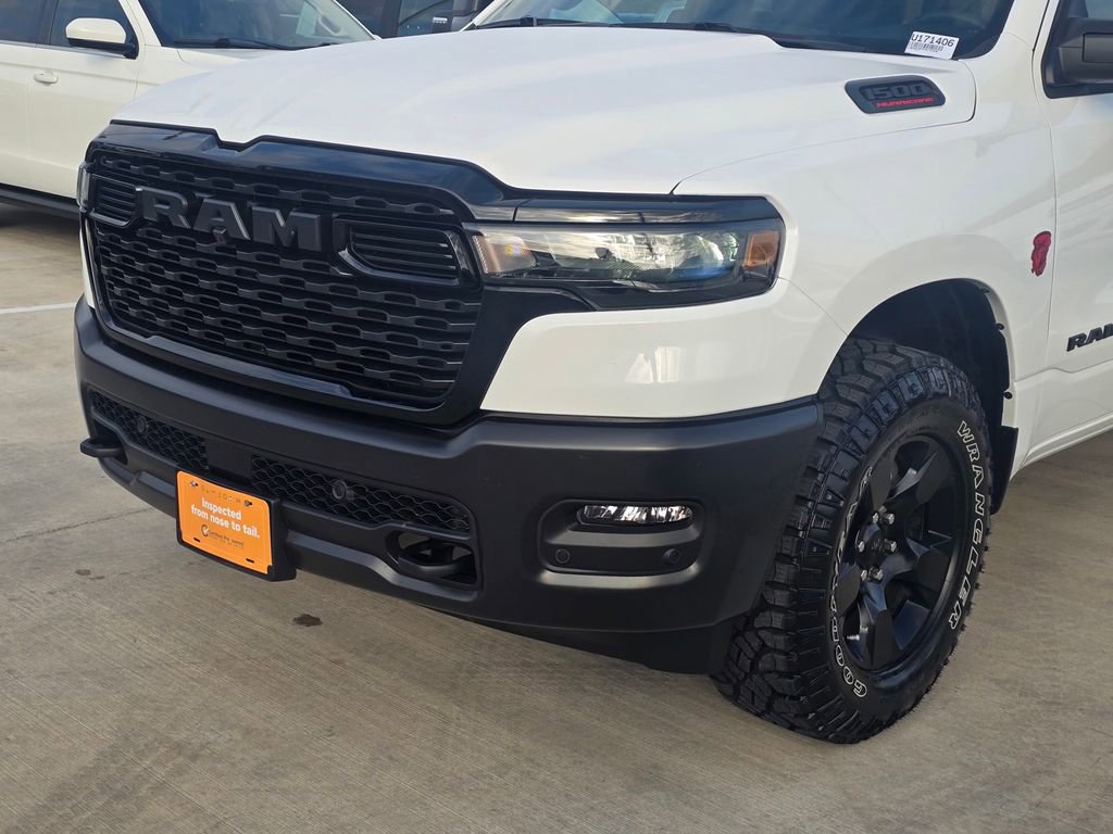 Used 2026 RAM 1500 Classic Warlock image 9