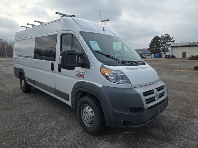 Used 2015 RAM ProMaster 3500 w/ Premium Appearance Group image 8