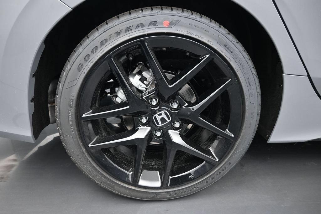 New 2026 Honda Civic Sport image 27