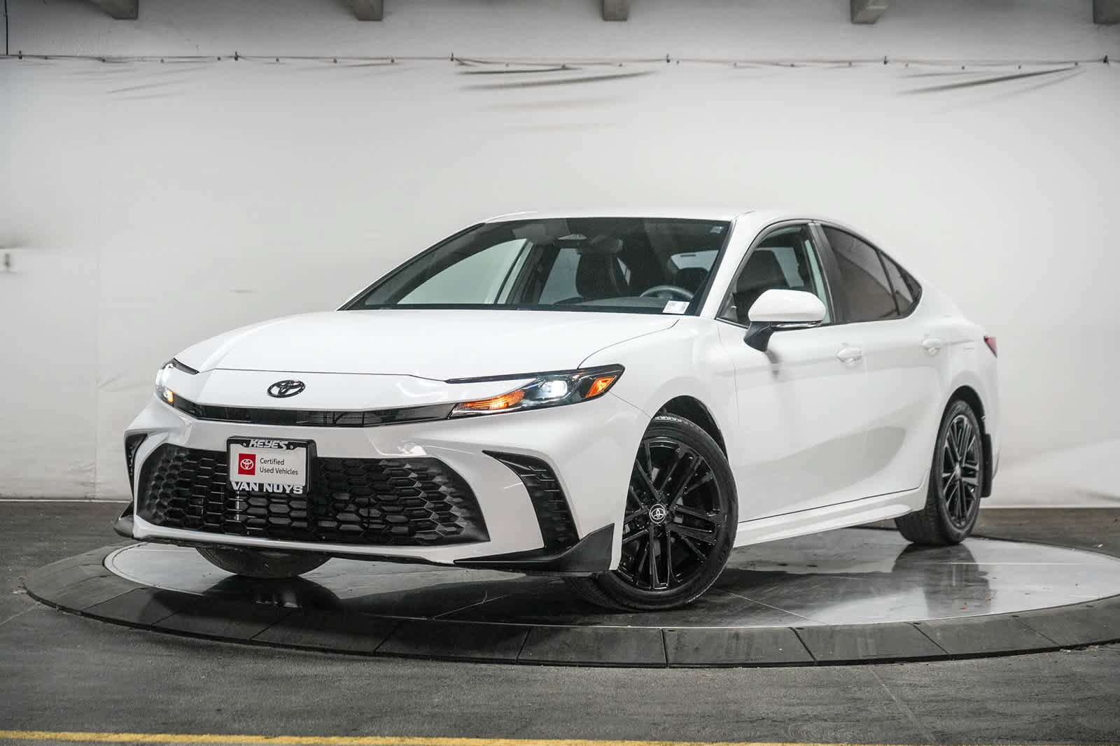 Certified 2025 Toyota Camry SE w/ Convenience Package
