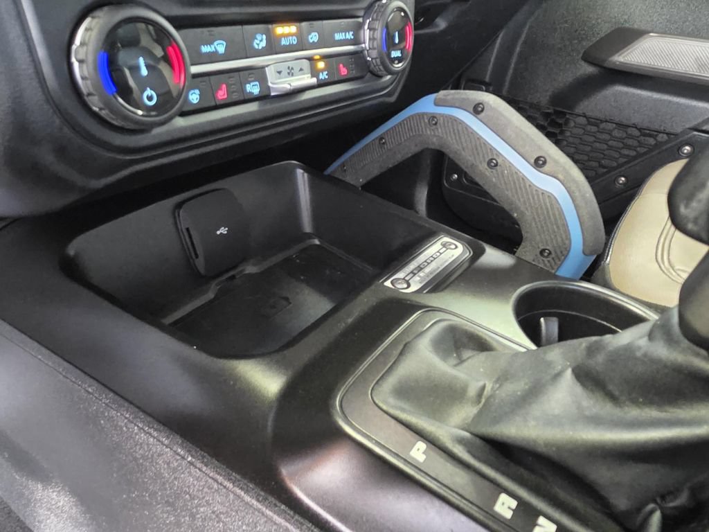 Used 2022 Ford Bronco Wildtrak AWD/4WD image 27