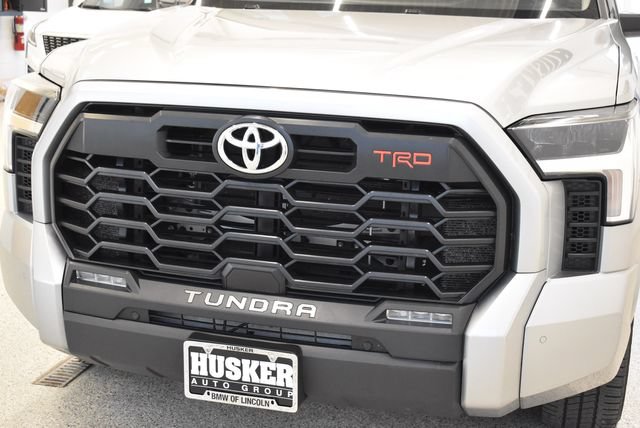 Used 2022 Toyota Tundra SR5 w/ TRD Sport Premium Package AWD/4WD image 14