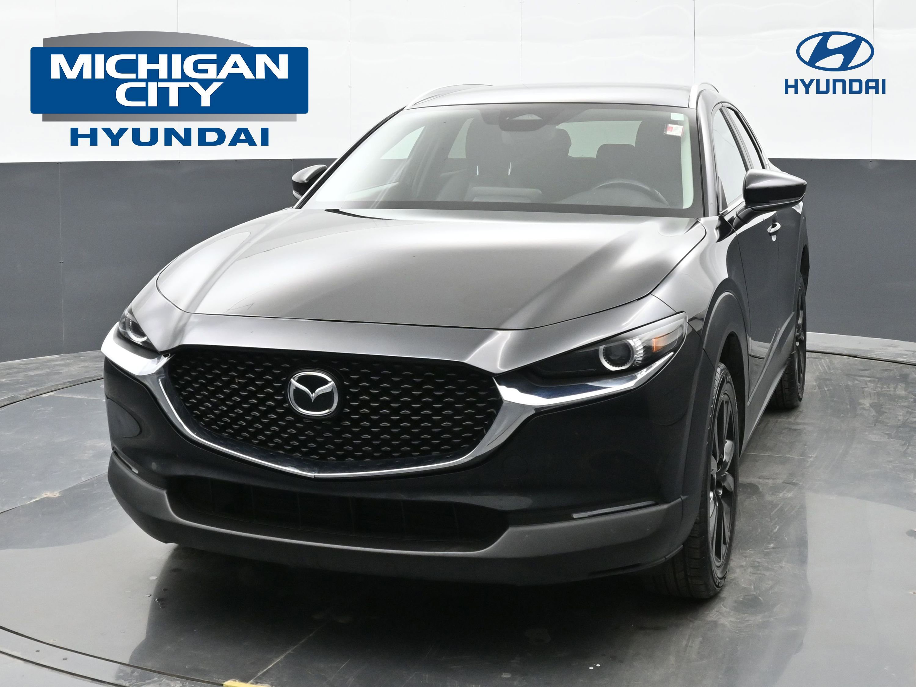 Used 2024 MAZDA CX-30 AWD 2.5 S w/ Select Sport Pkg