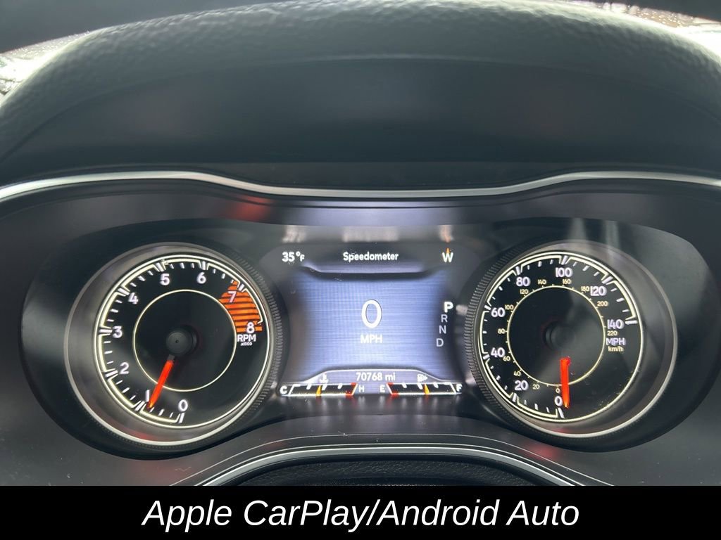 Used 2019 Jeep Cherokee Limited image 20