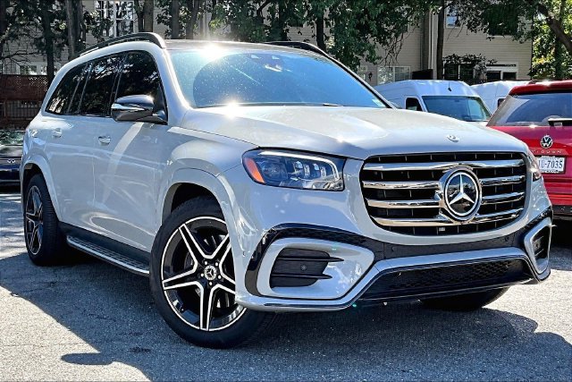 Used 2024 Mercedes-Benz GLS 450 4MATIC