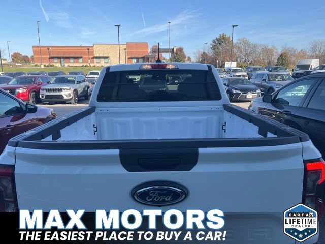 New 2025 Ford Ranger XLT w/ FX4 Off-Road Package image 16