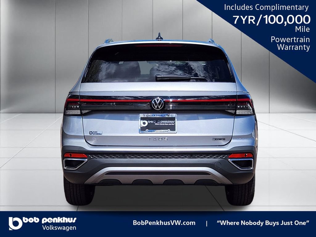 New 2026 Volkswagen Taos SE AWD/4WD image 25