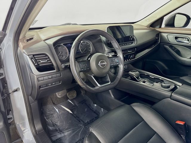 Used 2023 Nissan Rogue SL w/ SL Premium Package image 9