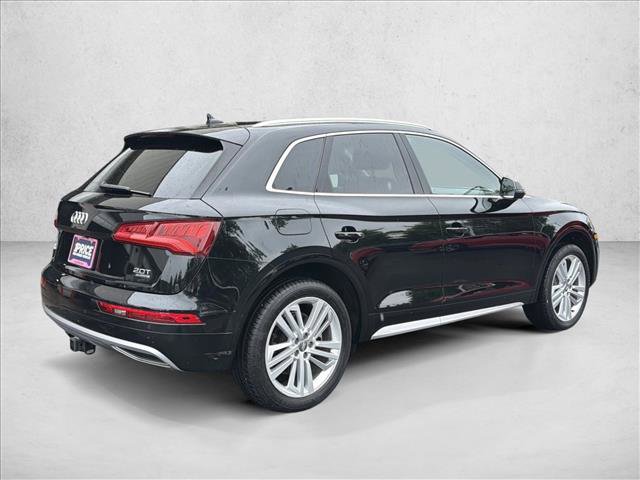 Used 2018 Audi Q5 2.0T Premium Plus w/ Premium Plus Package AWD/4WD image 5