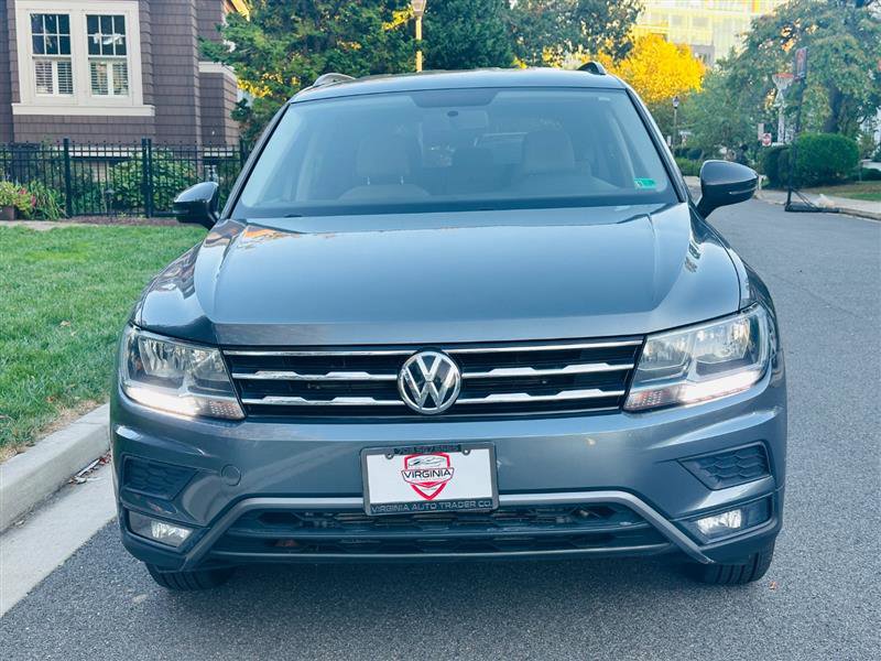 Used 2018 Volkswagen Tiguan S image 4