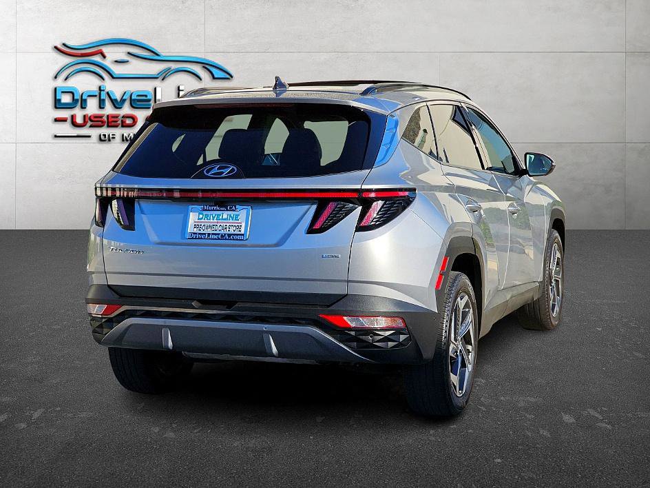 Used 2022 Hyundai Tucson Limited image 14