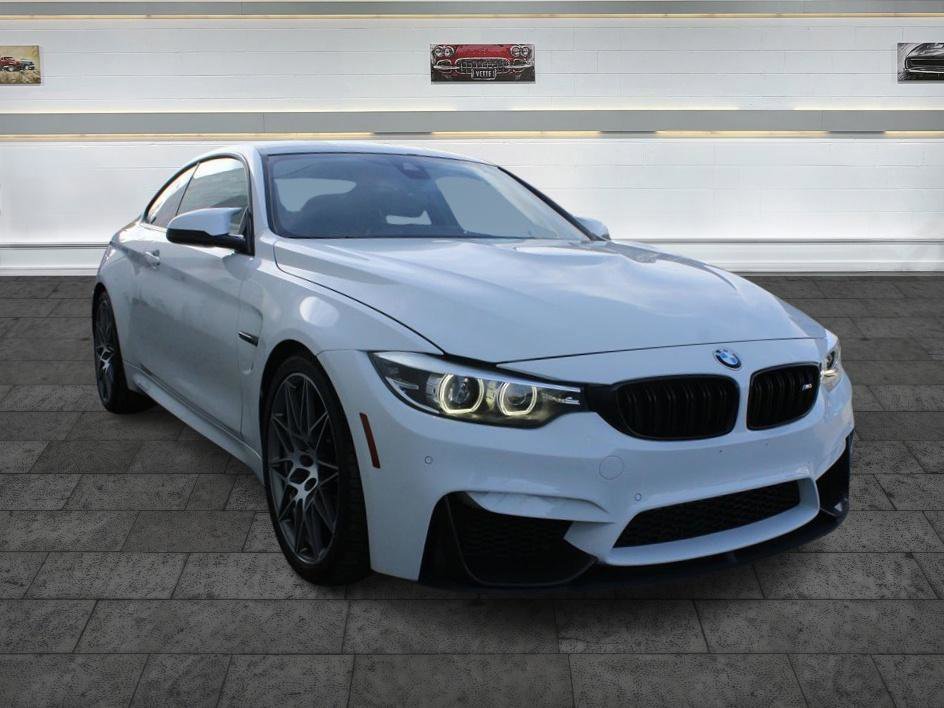 Used 2019 BMW M4 Coupe w/ Competition Package