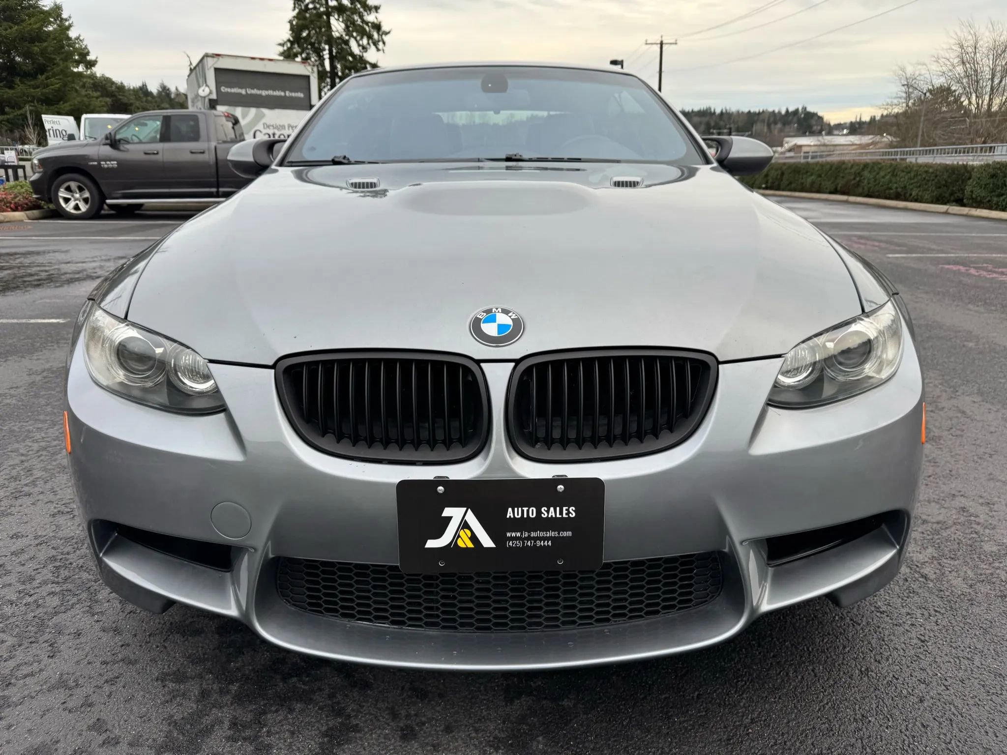 Used 2009 BMW M3 Convertible image 3