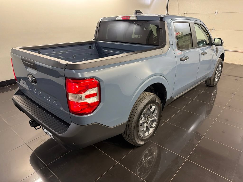 New 2026 Ford Maverick XLT w/ XLT Luxury Package AWD/4WD image 6