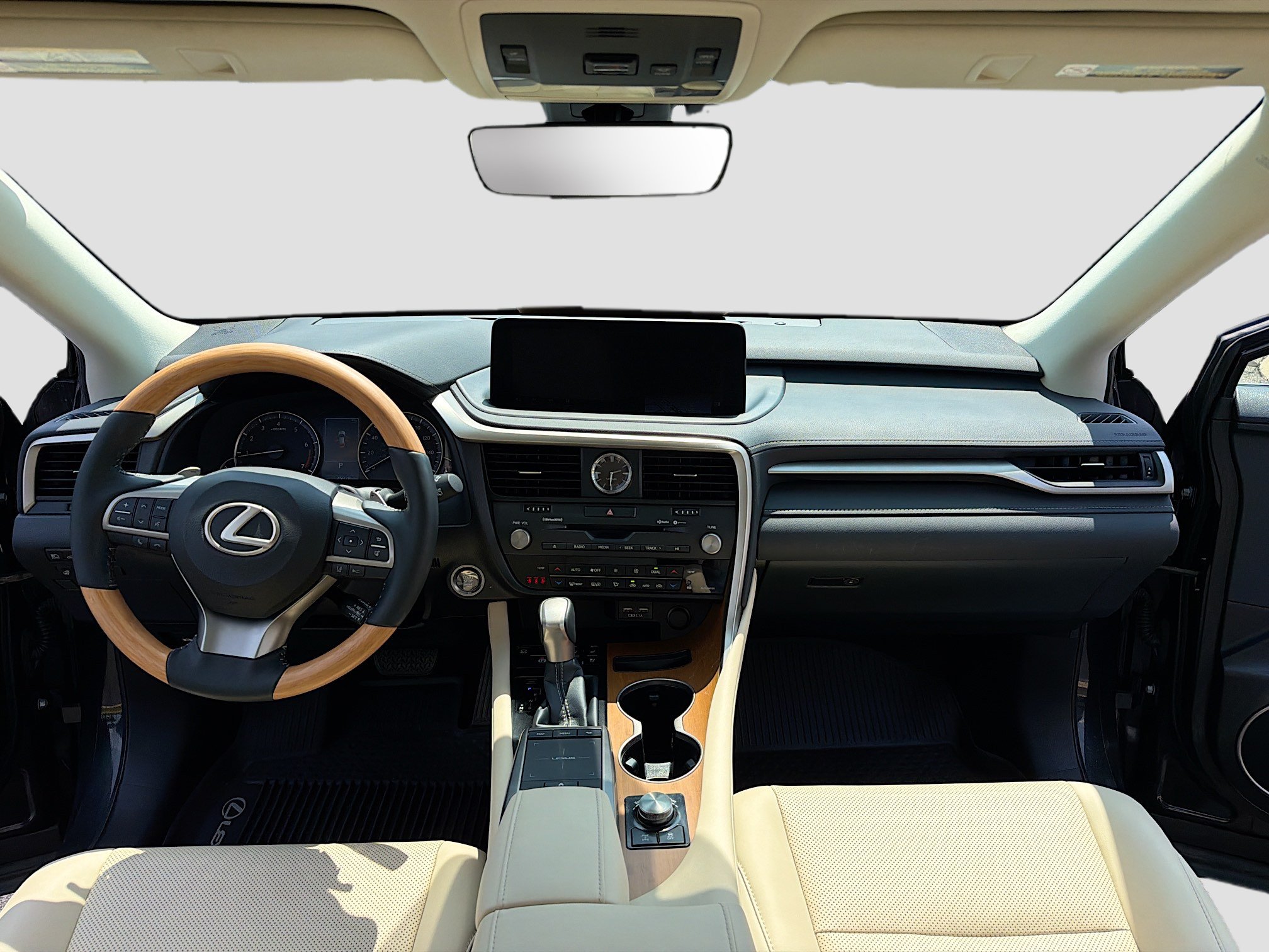 Certified 2022 Lexus RX 350 AWD w/ Premium Package image 3