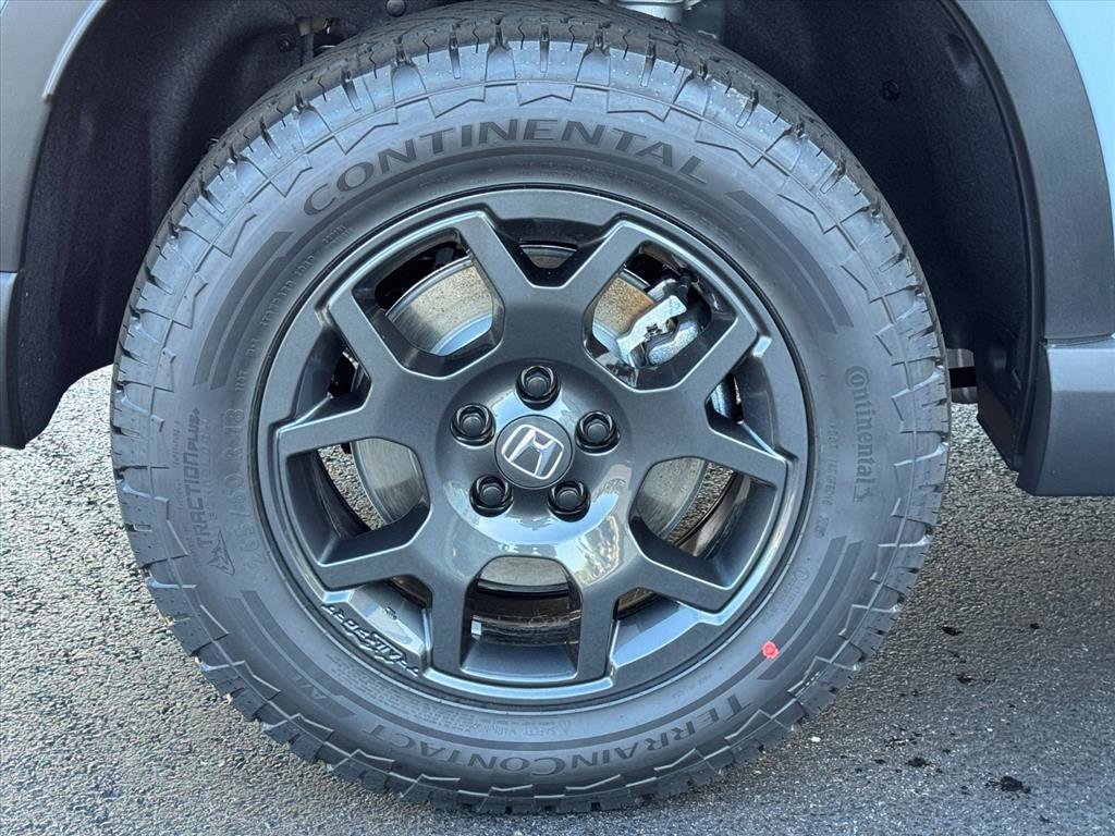 New 2025 Honda Pilot TrailSport image 11