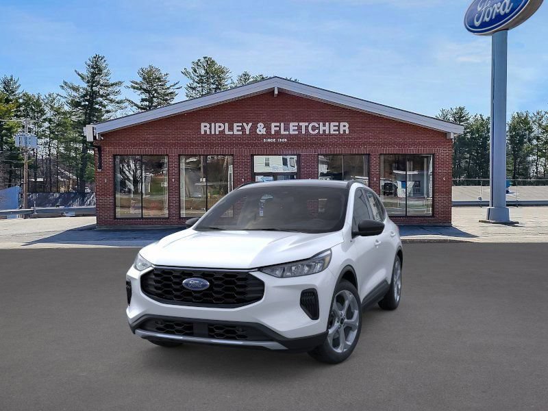 New 2026 Ford Escape ST-Line w/ Tech Pack #1 AWD/4WD image 2
