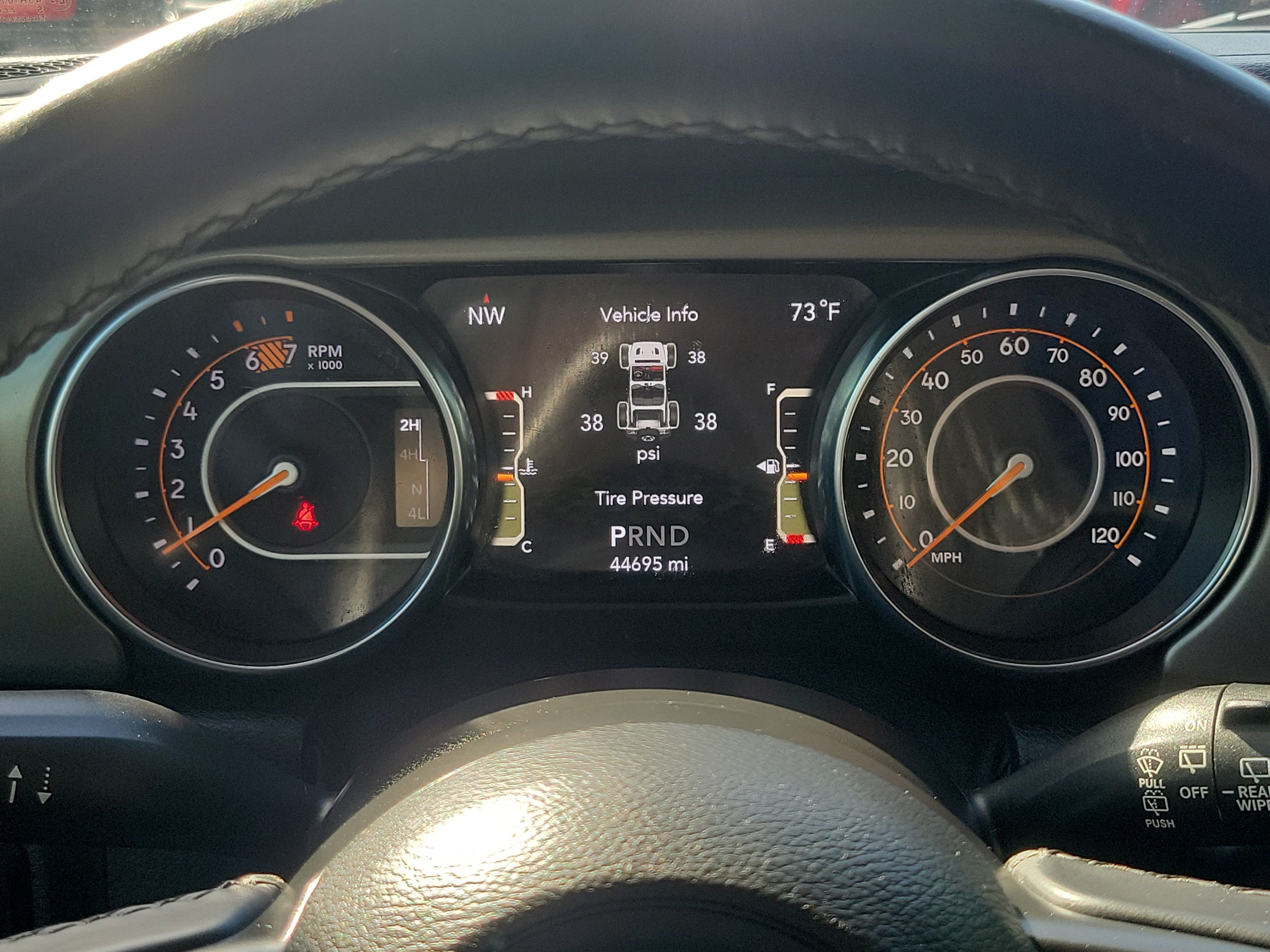 Used 2021 Jeep Wrangler Unlimited Sport AWD/4WD image 18