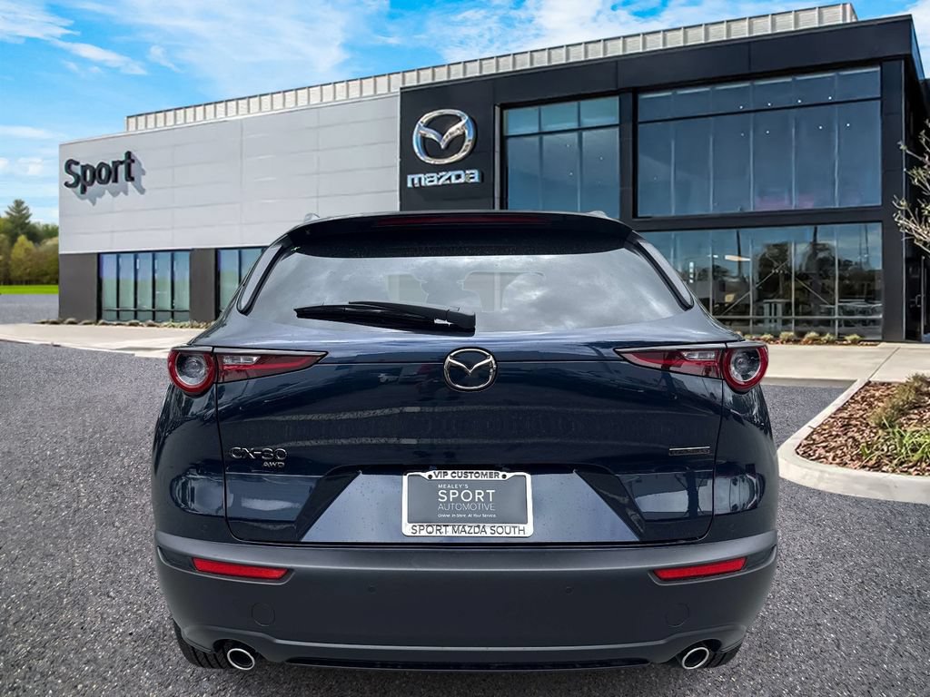 New 2026 MAZDA CX-30 Aire Edition AWD/4WD image 5