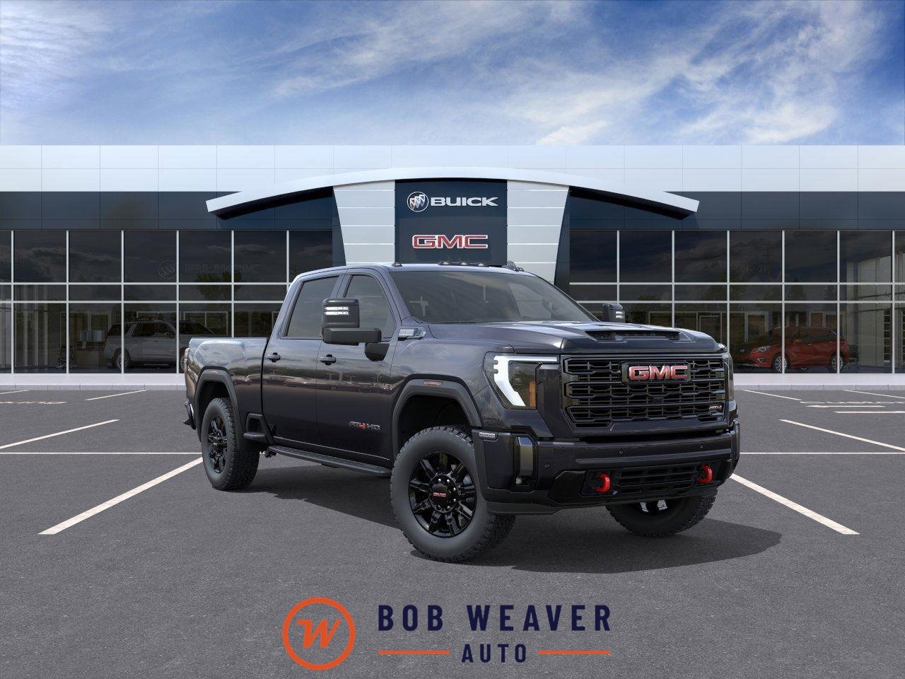 New 2026 GMC Sierra 2500 AT4 image 1