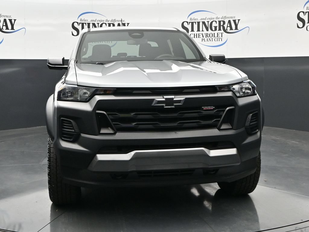 Used 2023 Chevrolet Colorado Trail Boss AWD/4WD image 2