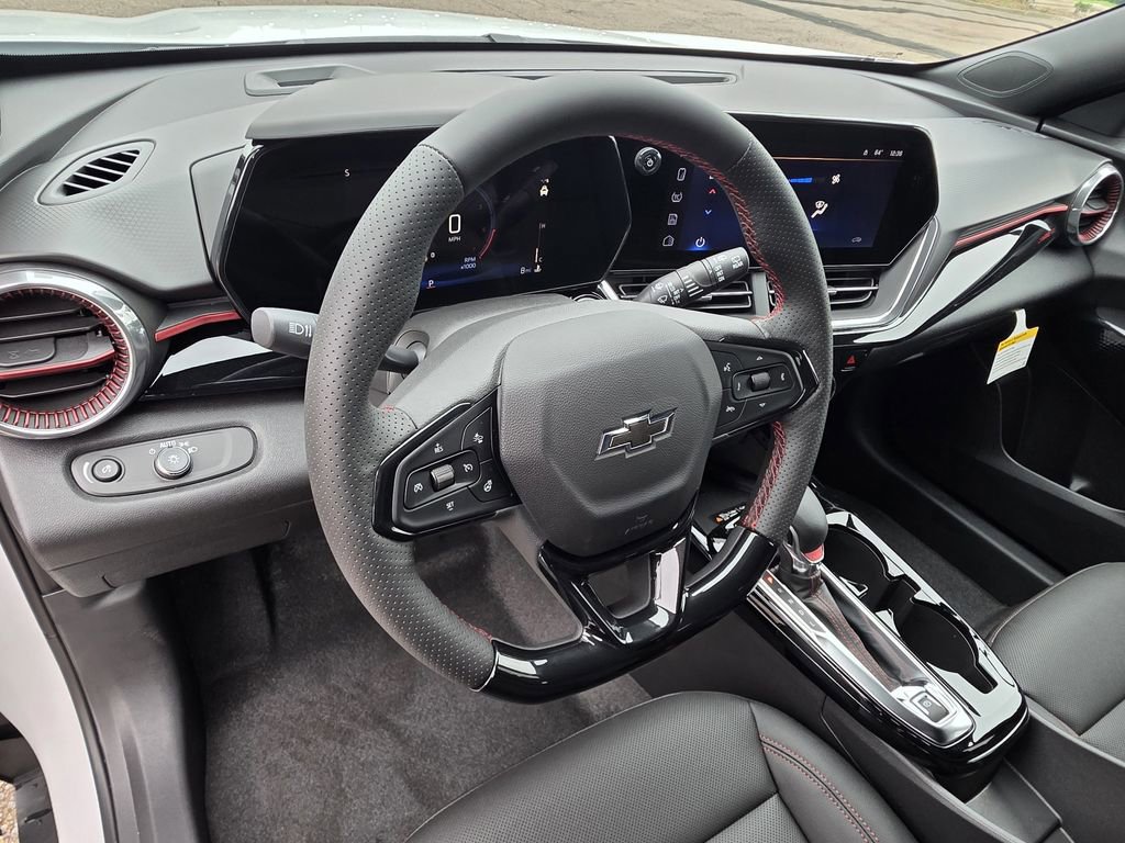 New 2026 Chevrolet Trax RS w/ Sunroof Package FWD image 11
