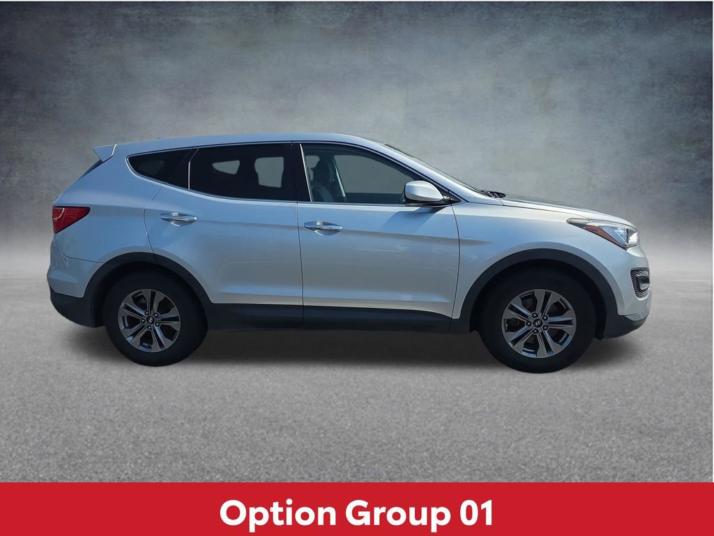 Used 2015 Hyundai Santa Fe Sport FWD image 4