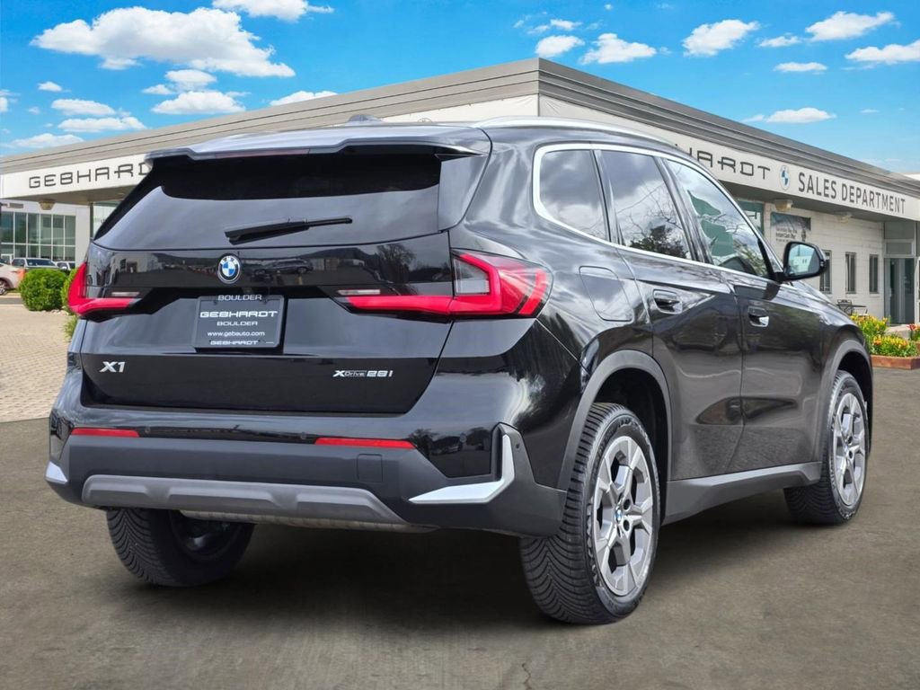 Certified 2023 BMW X1 xDrive28i w/ Convenience Package image 5