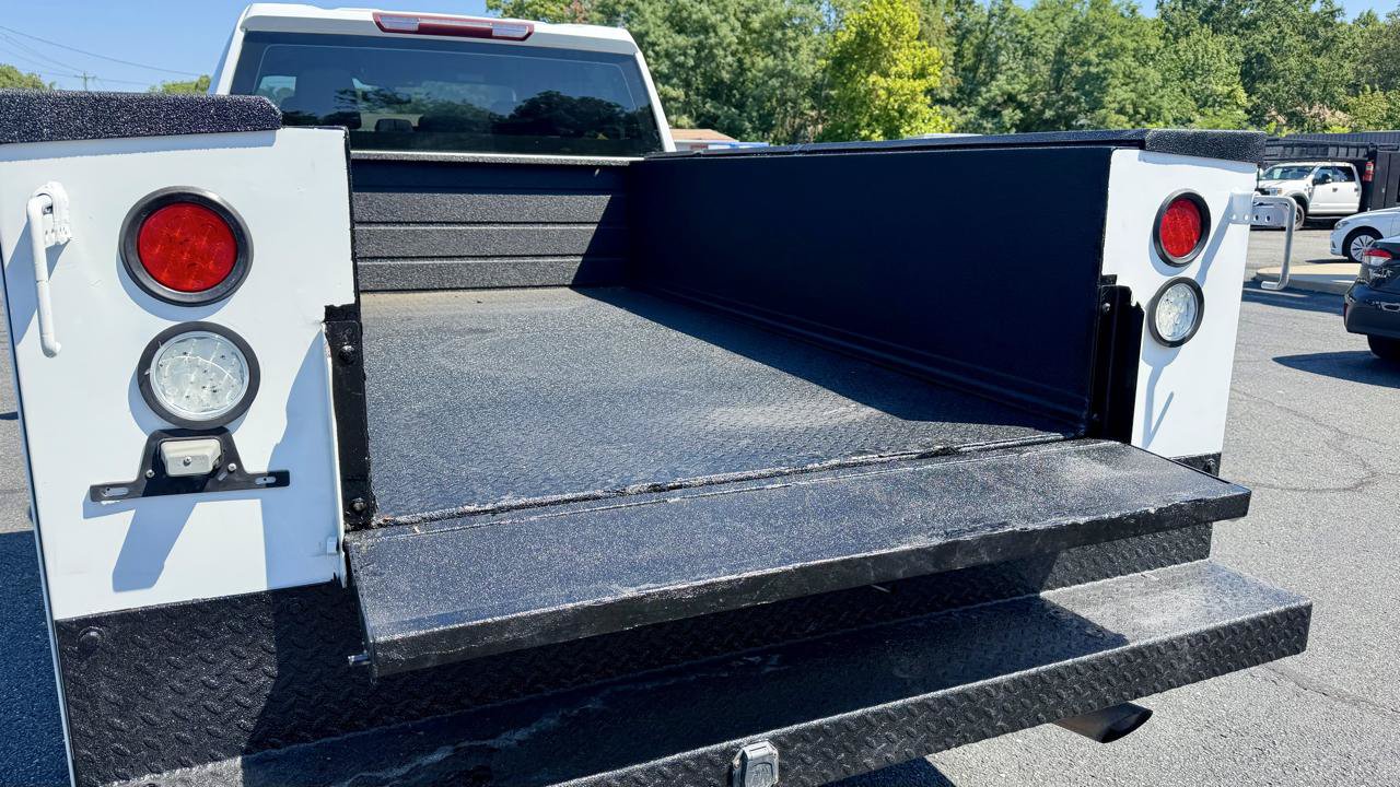 Used 2022 Chevrolet Silverado 2500 W/T w/ WT Fleet Convenience Package RWD image 13