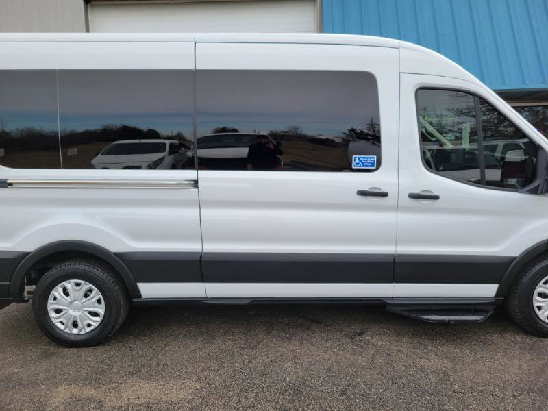 Used 2024 Ford Transit 350 XLT image 27