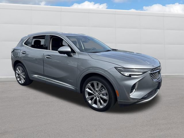 Used 2023 Buick Envision Avenir AWD/4WD image 13