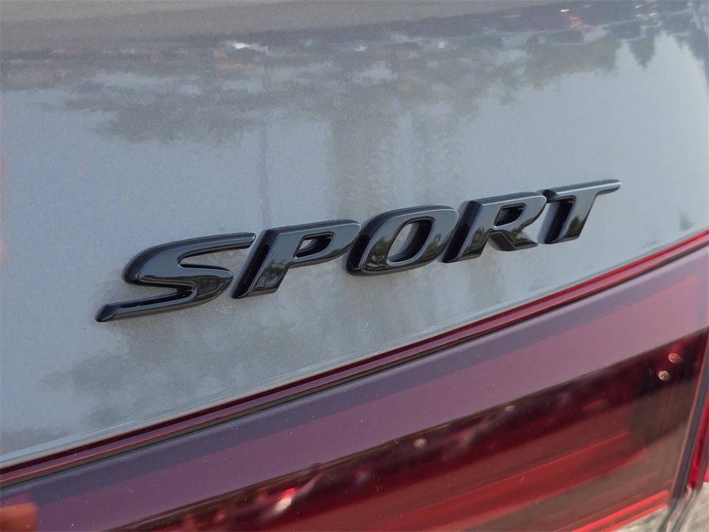New 2026 Honda Civic Sport image 11
