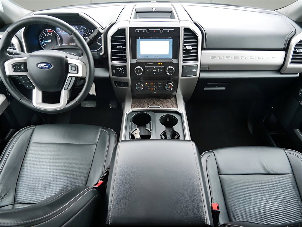 Used 2019 Ford F350 Lariat w/ Chrome Package image 14